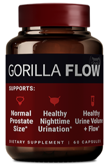 Gorilla Flow Supplement Gorilla Flow Supplement