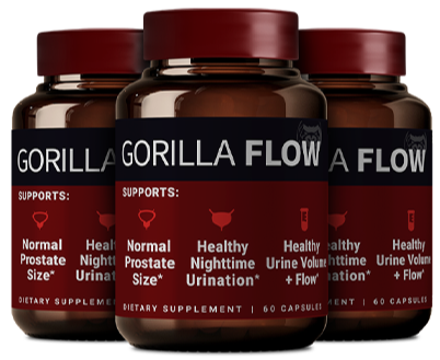 Gorilla Flow Supplement